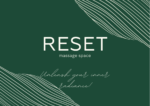 Подарунковий сертифікат RESET