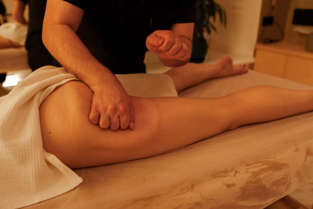 Modeling massage