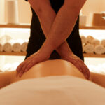 Aroma massage