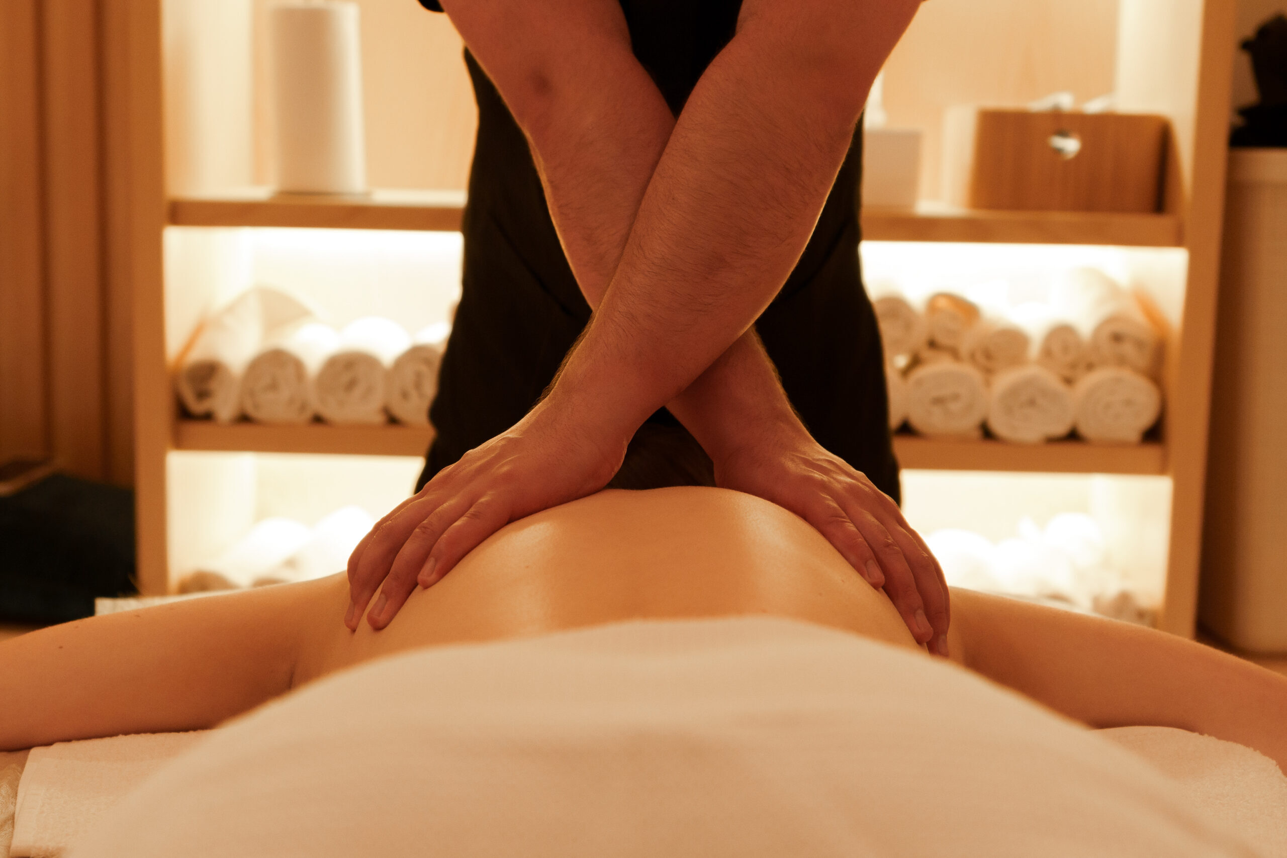 основна Aroma massage - Image 1
